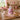 New Halloween Pink Grandma Ghost In Curlers & Bathrobe Cookie Jar Kitchen