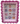 New Purple Birthday Cake Icing Girly Decorated Picture Frame Room Home Decor 4x6