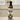 New Christmas White Snowman W/ Hat  Red Robin Bird Soap Dispenser Decoration