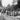 Vtg 1920's B&W Photo Family Next To A Collapsed Train Railroad To Take Out Coal