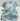 Vintage LIGHT Blue Art Deco CAMEO WELLER Pottery Vase