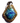 Vintage Gemstone (Agate Stone Geode Crystal) Necklace Pendant Jewelry