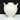 Vtg Bohemian White Grace Tea Ware Fine Porcelain Table Top Flower Vase Decor 