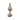 New Silver Metal Christmas Nutcracker Holding Bowl Nut Snacks Candy Party Dish
