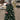 New Green Christmas Tree W/ Pink Ballerina W/ Jewels Soap Dispenser Decoration