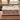 New Pink / White Ceramic Christmas Village Cottage House Bow Holiday Butter Dish