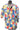 Vtg Quciksilver Brand Men’s Retro Hawaii Hawaiian Beach Button Up Shirt X-Large