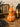 New Large Orange Funny Face Rotting Pumpkin Decor Halloween Holiday Decor