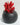 New Scary Black Cat Succulent Planter Small Plant Pot Home Garden Decor
