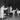 Vintage B&W Famous Virgil The Magician Preforming A Vanishing Act Photo #1308