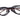 New Vtg 1996 L.A. Eyeworks Eyeglasses Retro Sage 338M - NOS 5 1/2