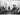 Vintage 1947 Senior Play (Gardena High School) Black & White Photo #126