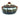 Vintage Hand Made Clay Casserole Dish Pottery 