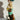 Vintage Figurine Boy and Dog Hunting A Duck Made in Occupied Japan