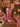 New Pink Cowboy Boot Tumbler Cup w/ Straw Western Water Bottle Drink Cup