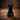 Sold New Black Large Resin Decorative Rook Chess Pieces Room Decor