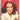 Vintage 1940's BARBARA BRITTON Head Shot CELEBRITY Photo CLIPPING / CUT OUT 8X11