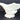 Vtg MCM CALIFORNIA CA Pottery - White Swan Landing Animal Figurine 