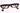 New Vtg 1990s L.A. Eyeworks Retro Abstract Eyeglasses Brown Stripped Panter 948