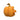 New Orange Old Lady Granny Witch Pumpkin Head Halloween Decor Figurine Statue