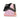 New Ceramic Pink Halloween Haunted House Ghost & Bat Kitchen Butter Dish