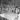 Vintage 1930's -1940's Black & White Photo - Group Of Teenage Kids At Dinner
