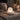 New White Modern Stone Sphere Nightstand Table Lamp Modern Retro Style Light