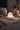 New White Modern Stone Sphere Nightstand Table Lamp Modern Retro Style Light