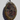Vintage Gemstone (Agate Stone Geode Crystal) Necklace Pendant Jewelry