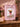 New Pink Expresso Martini Cocktail Wall Art  Framed Pink Bar Cart Decor Sign