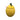 New Yellow Smiling Happy Lemon Fruit Ceramic Cookie Jar Kitchen Room Decor