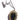 Vintage Gemstone (Agate Stone Geode Crystal) Necklace Pendant Jewelry
