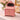 New Pink Ceramic Victoria Bedroom Vanity Storage Jewelry Trinket Box Decor