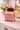 New Pink Ceramic Victoria Bedroom Vanity Storage Jewelry Trinket Box Decor