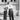 Vtg B&W 1920's - 1930's BETA PHI Frat Photo (School Campus) USC Compton CA 