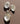 Vtg Oman Western South West Silver White Gemstone Studded Pendant Earring Set
