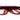 New Vtg 1998 L.A. Eyeworks Retro Eyeglasses - Red Reva 156 Glasses