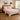 New Red / White Farmhouse Country Tomatoes Queen Size Sheet Bedding Set