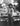 Vtg B&W 1940s Young Boy Dressed Up As Clown (Halloween) Gangster Photo #738