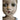 Vintage 21" Size  Composition Madame Alexander Bride Doll Blonde Hair Brown Eyes