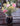  Mini Artificial Flowers Plant Desktop Vase Floral Decor Summer Spring Easter #2