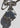 New Betsey Johnson Silver Blue Ballerina Dancing Necklace