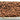 Vtg 1960's Retro Brown Ball Hollywood Recency Fabric Trimming Bindings Sewing 