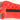 New Red Ceramic Puffy Sofa Ring Holder / Organizer 