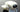 Vintage Hand Made White Furry Bear / Koala / Dog Kids Play Hand Puppet