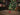 New Red & Green Christmas Holiday Resin Ornamant Finial Figure Statue Decor 15"