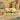 New Ceramic Yellow Retro Strawberry Cottage Flowers Kitchen Butter Dish