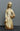 Vtg MCM CALIFORNIA CA Pottery - Howard Pierce Girl W/ Basket Figurine