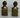 Vintage Abraham Lincoln Brass Bookends American Philadelphia Mfg. Co.