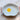 New Ceramic Stoneware Bacon Handle Egg Serving Breakfast Dish Kitchen